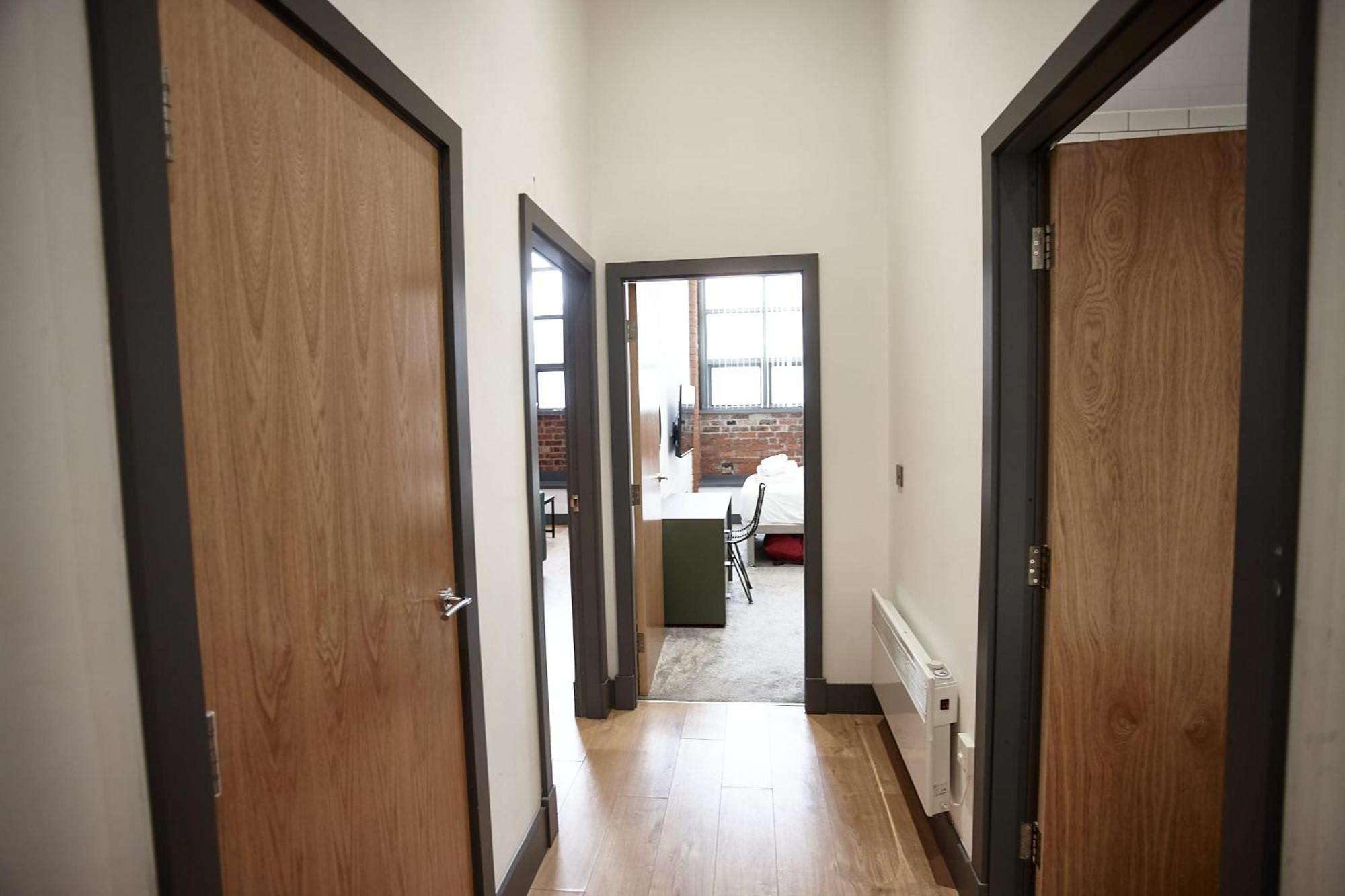 The Ruby Suite Manchester Luaran gambar