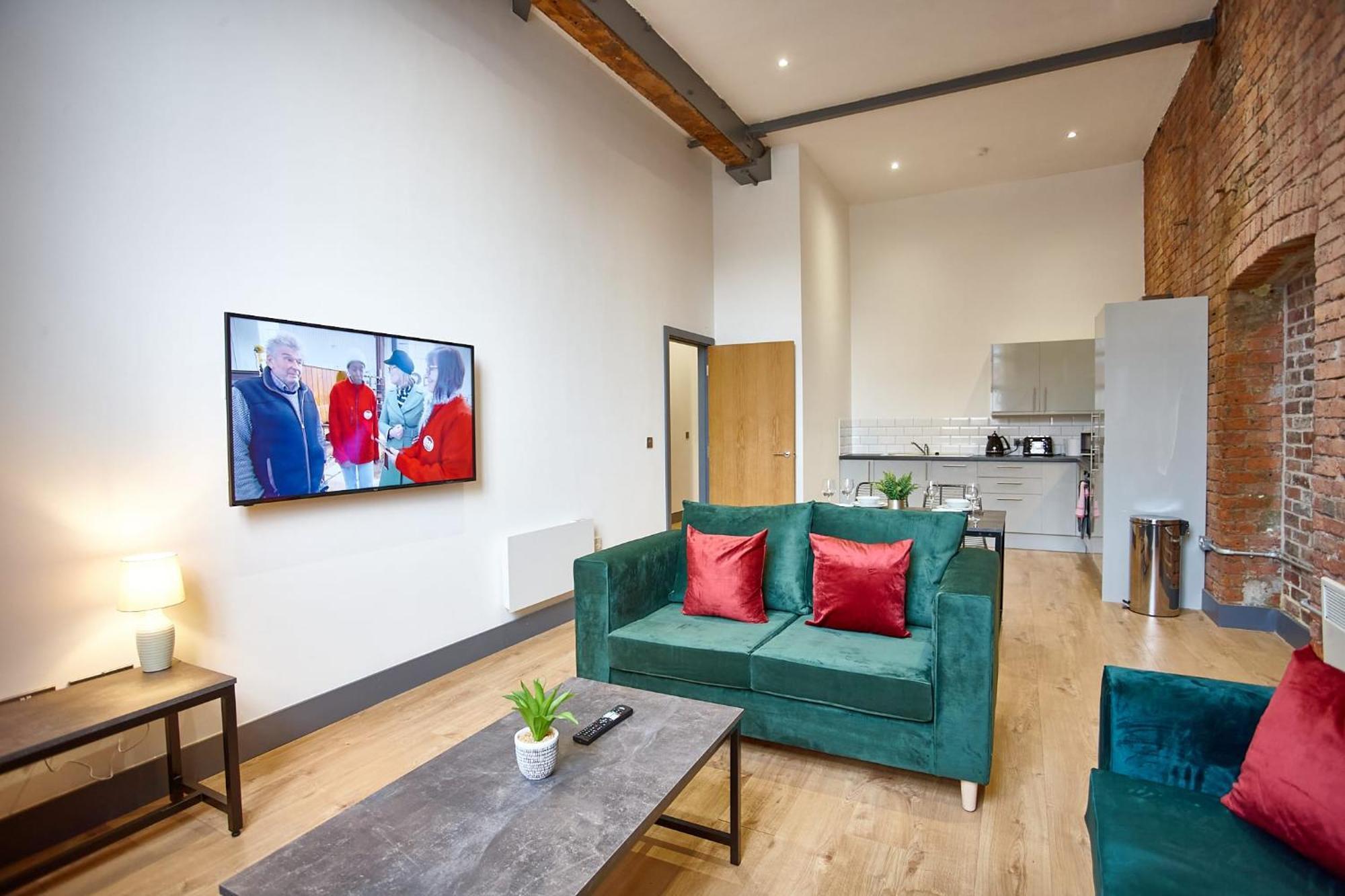 The Ruby Suite Manchester Luaran gambar