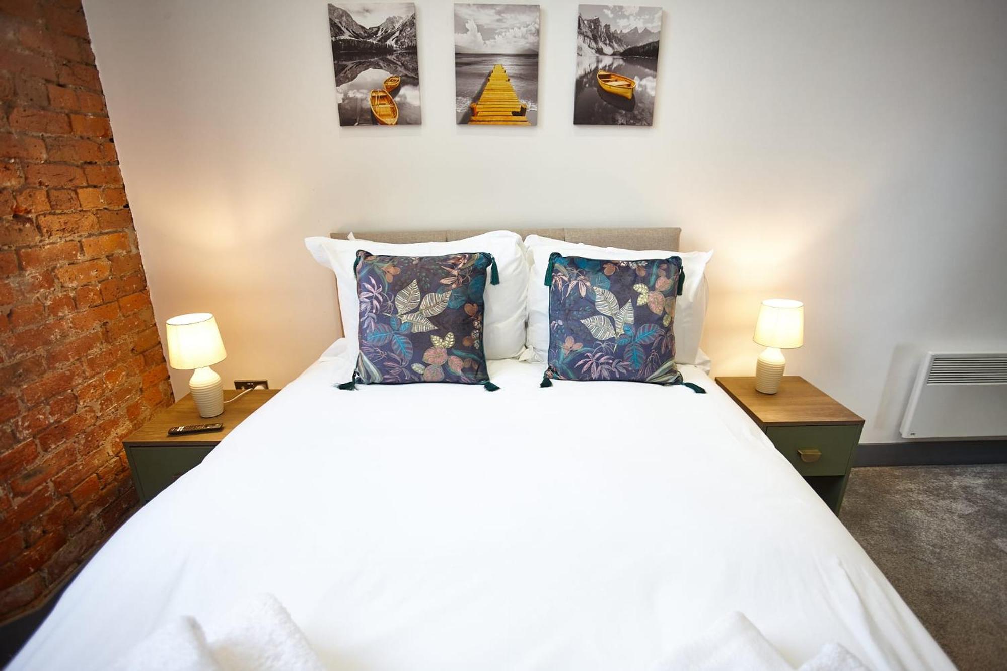 The Ruby Suite Manchester Luaran gambar