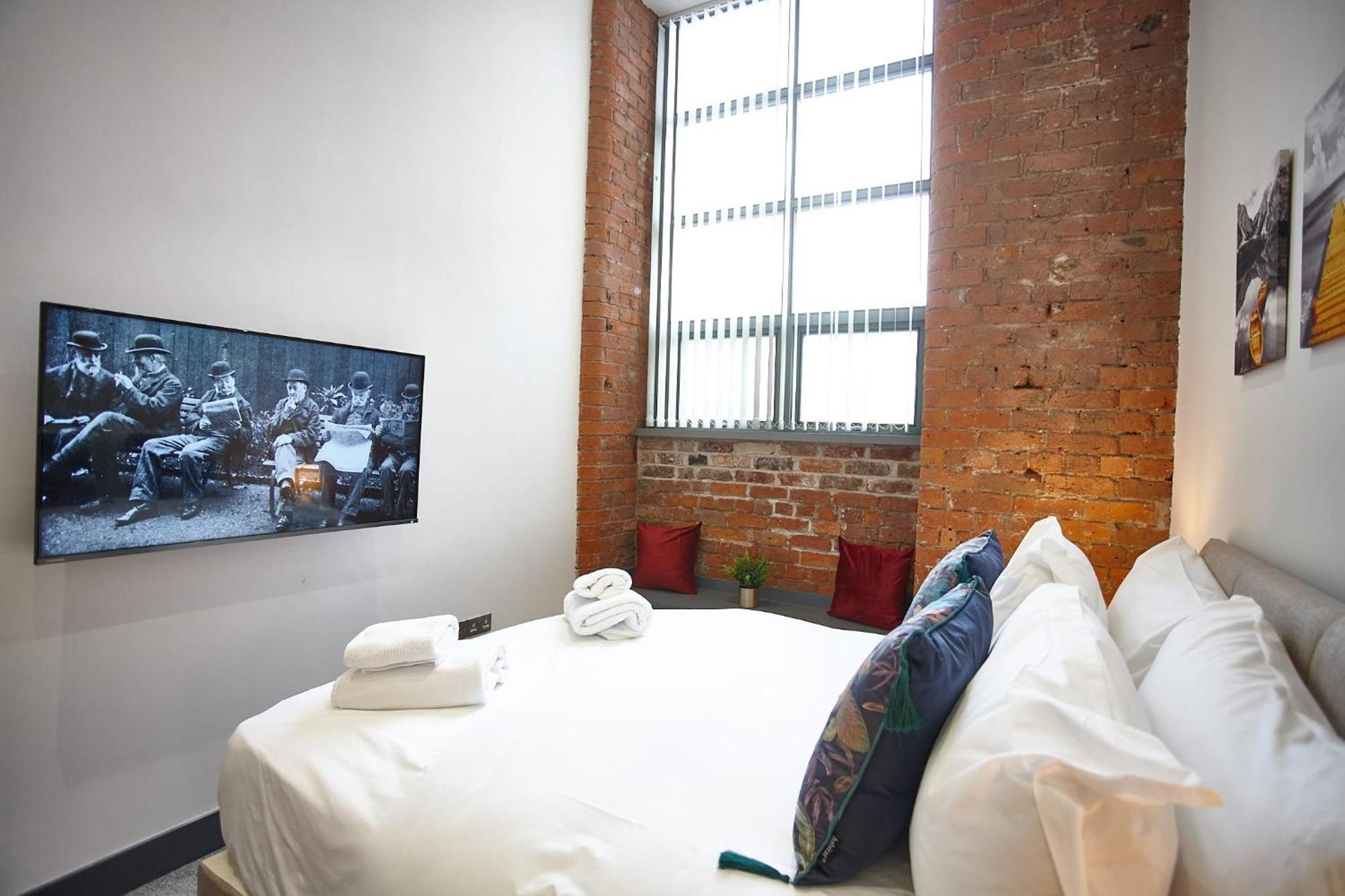 The Ruby Suite Manchester Luaran gambar
