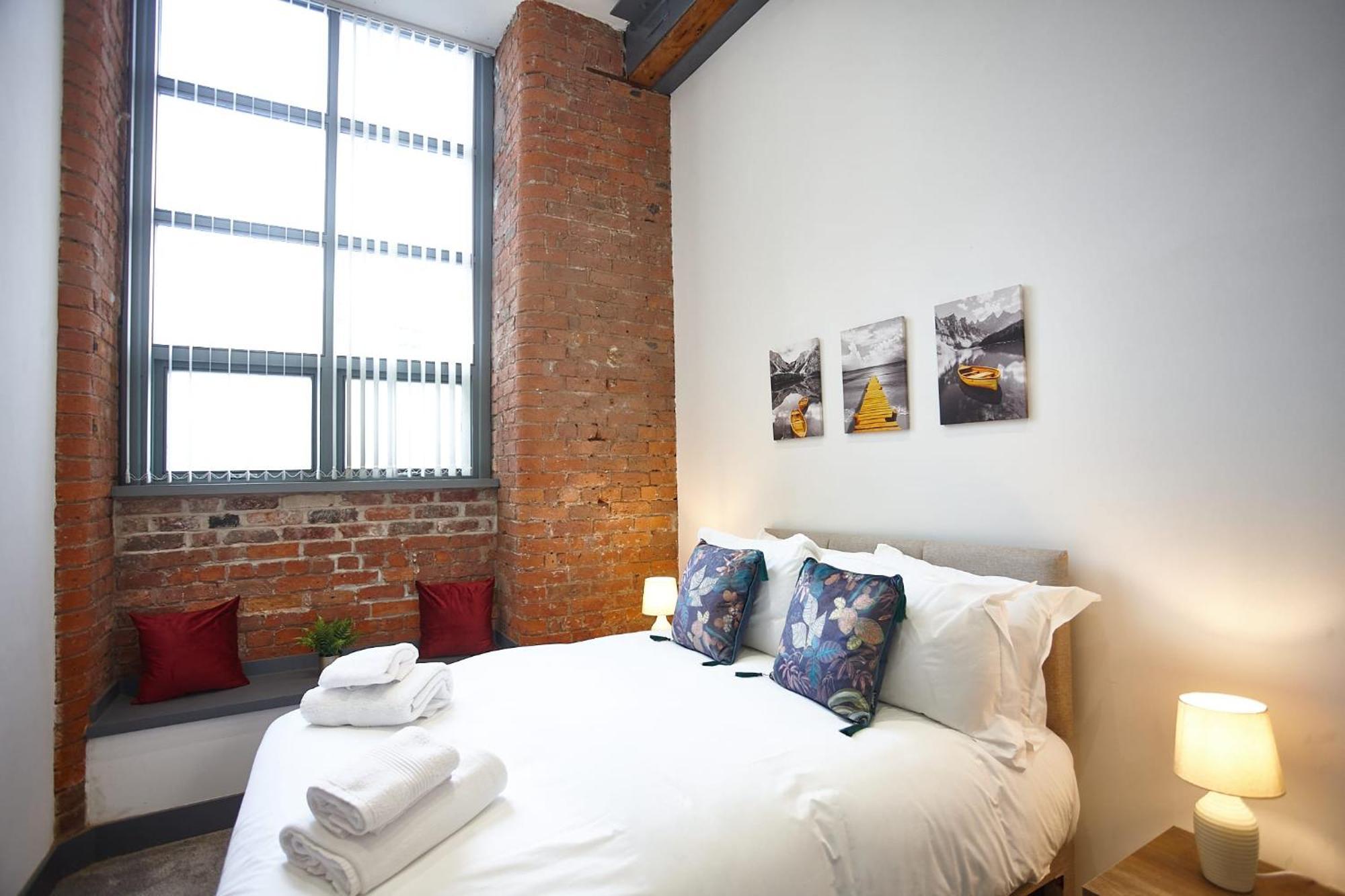 The Ruby Suite Manchester Luaran gambar
