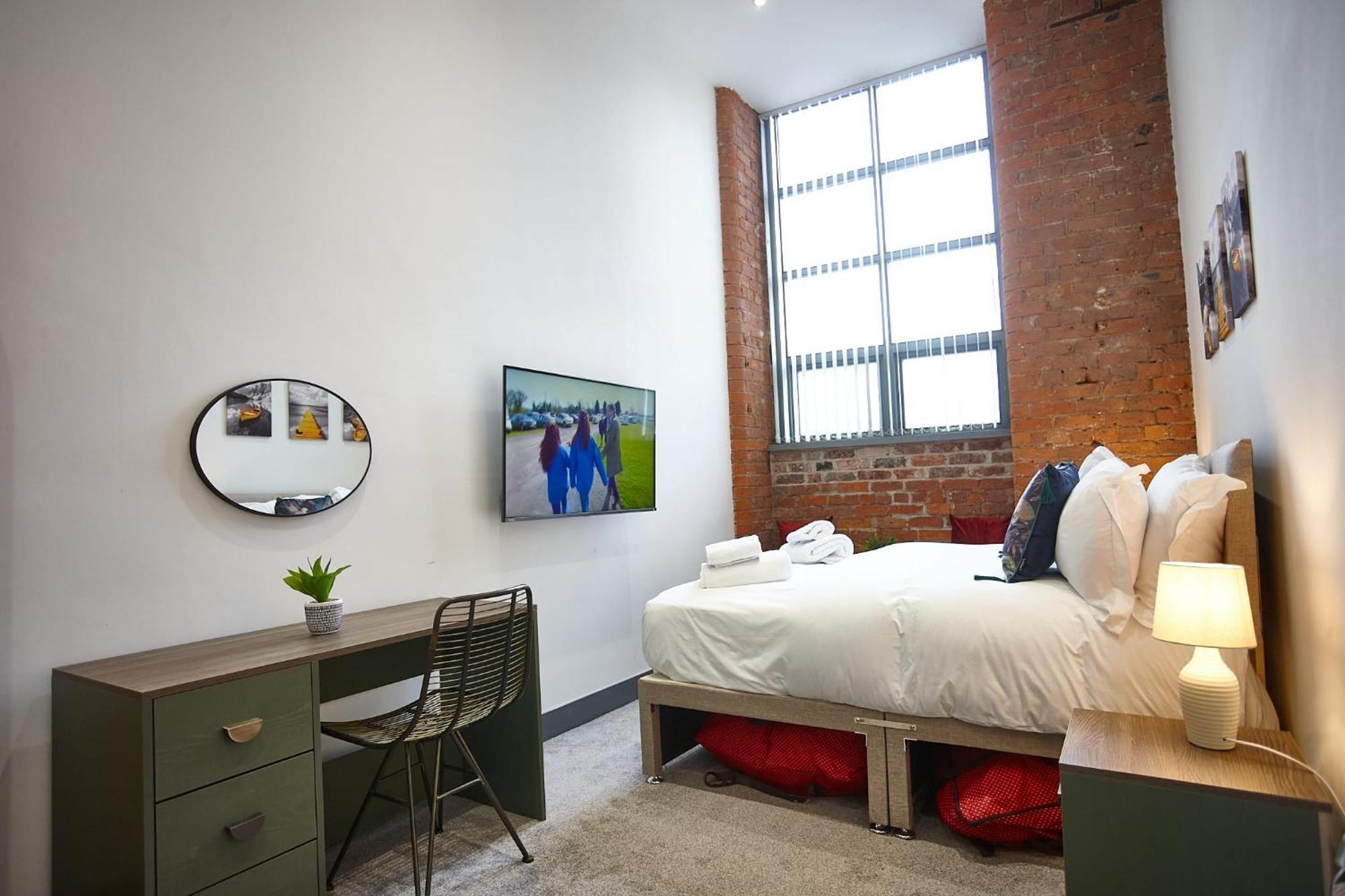 The Ruby Suite Manchester Luaran gambar