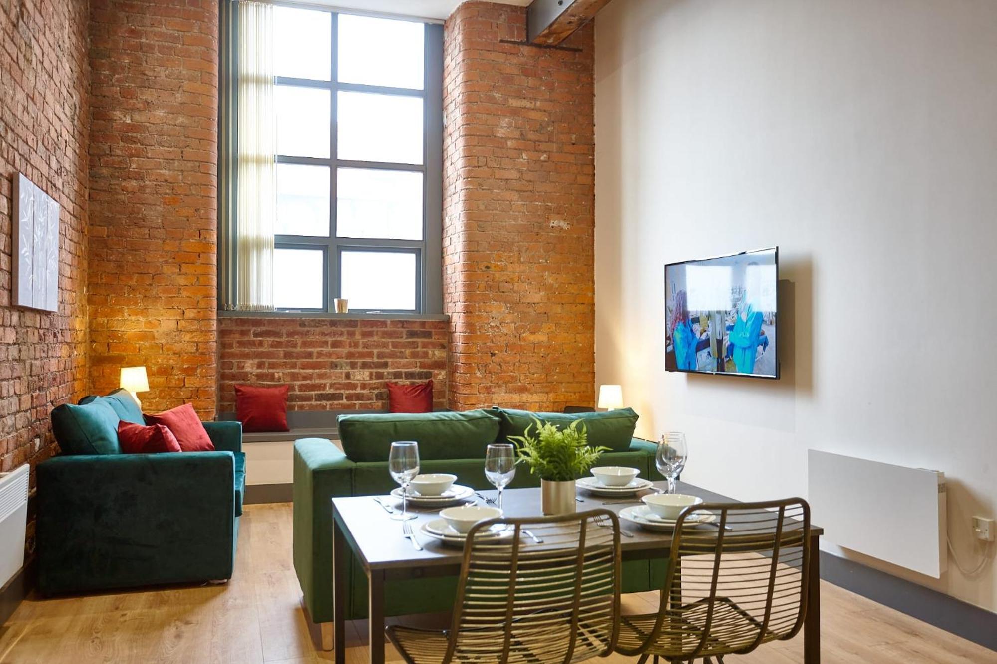 The Ruby Suite Manchester Luaran gambar
